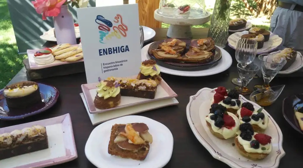 Enbhiga repostería