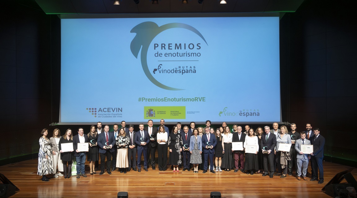 Premios Enoturismo