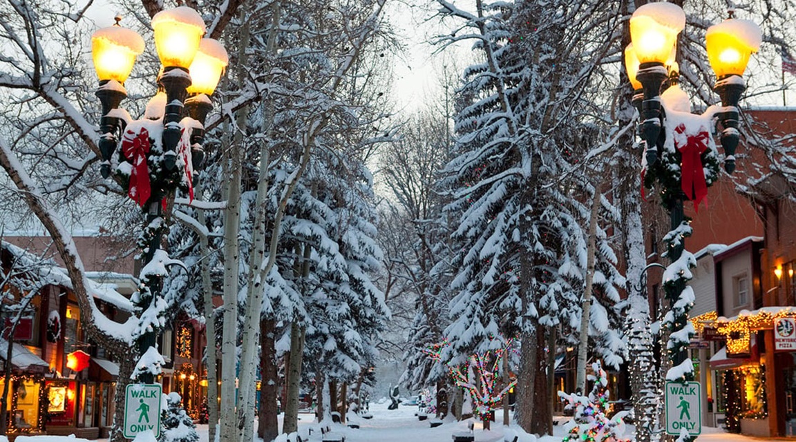 Navidad Estados Unidos