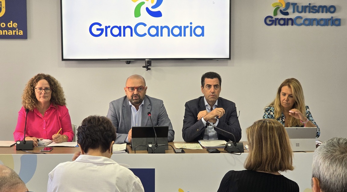 Gran Canaria 2025