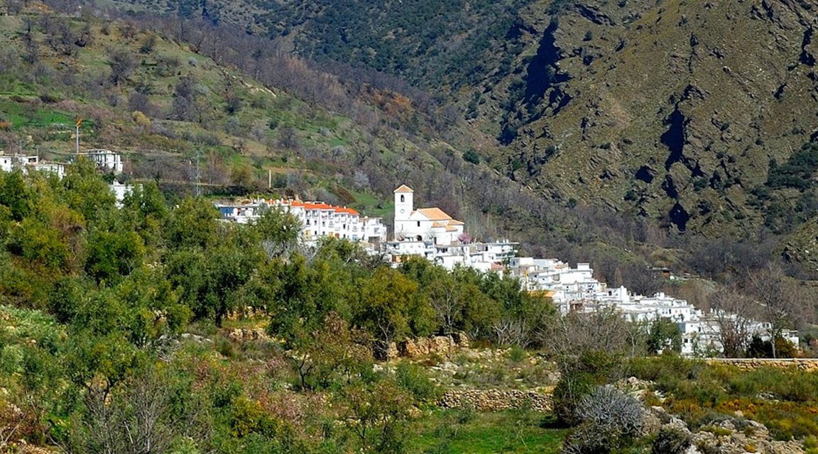 Granada Alpujarra