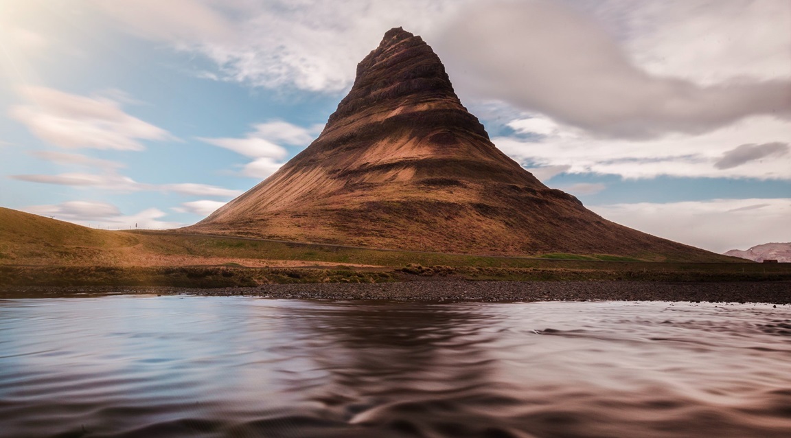 Islandia volcán