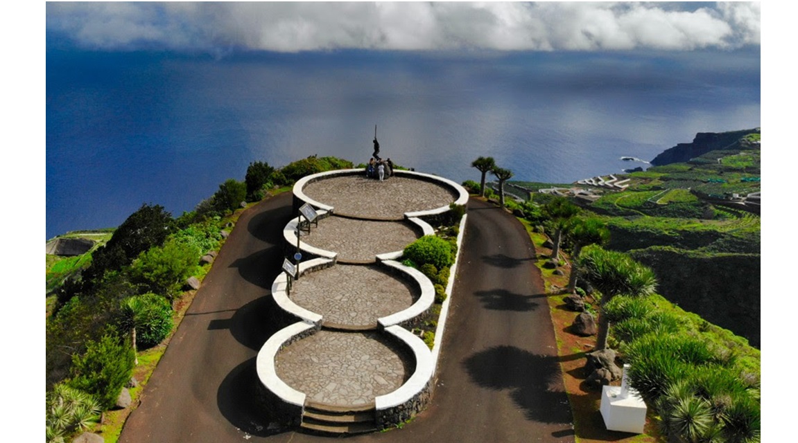 La Palma mirador