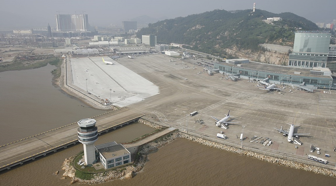 Aeropuerto de Macao