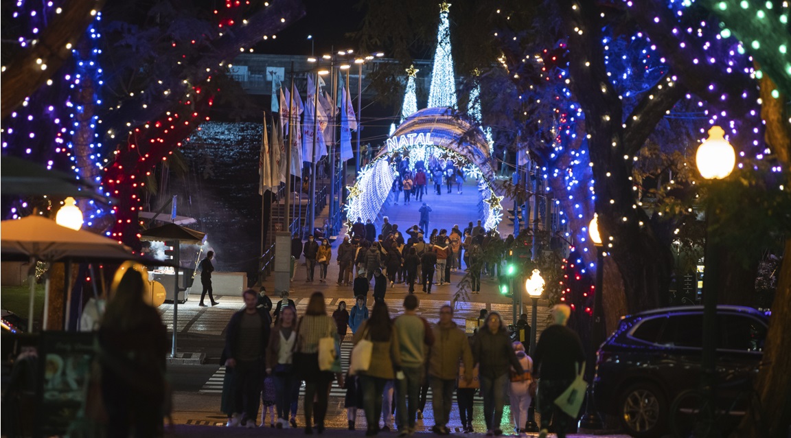 Madeira Navidad