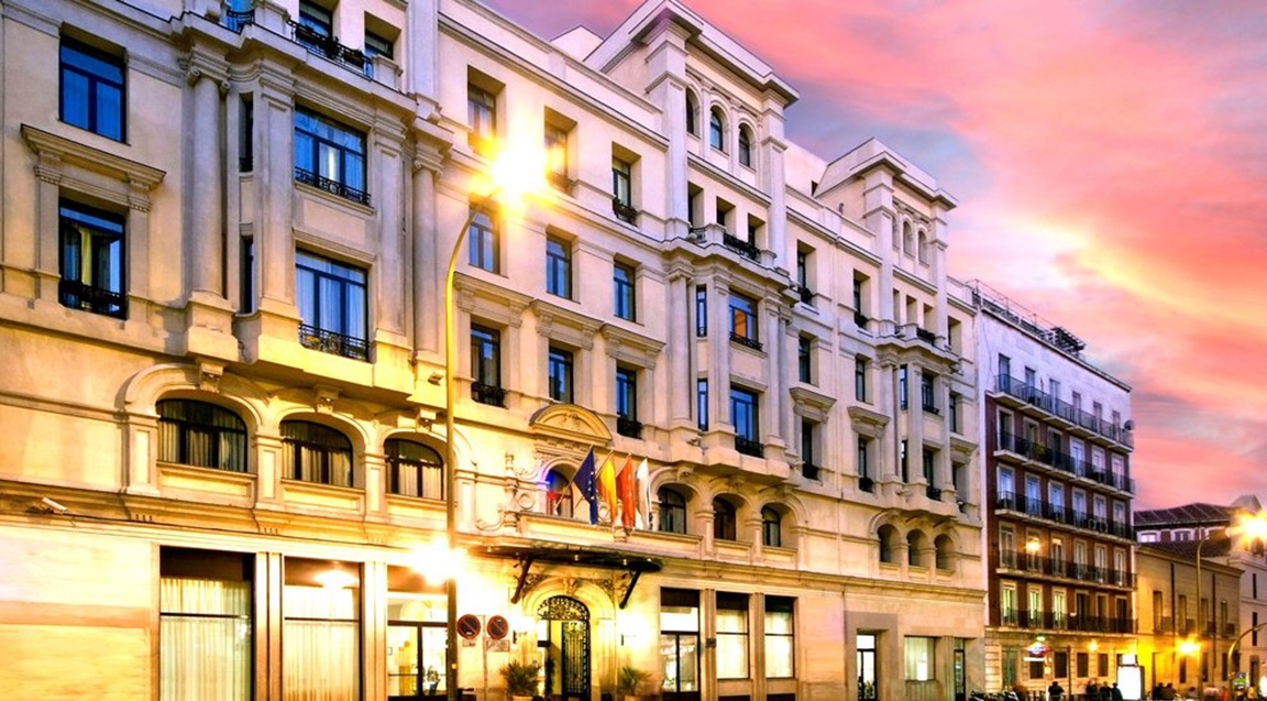 Meliá Madrid: Casa de las Artes