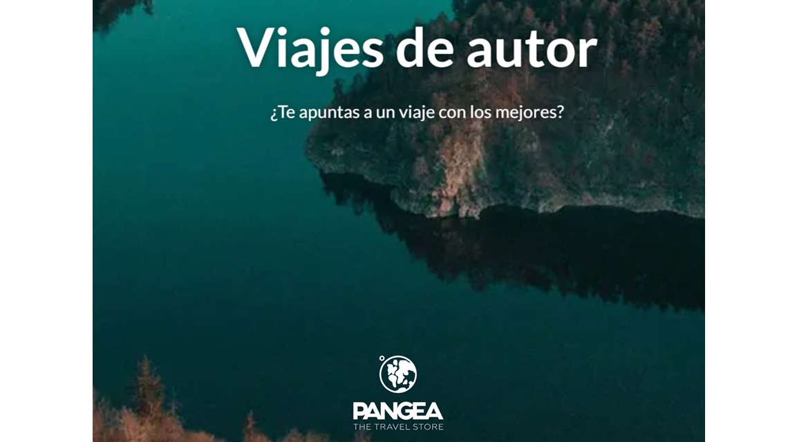 PANGEA Autor