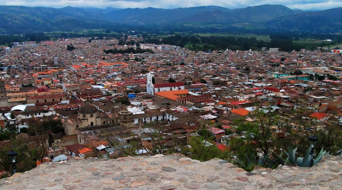 Perú Cajamarca