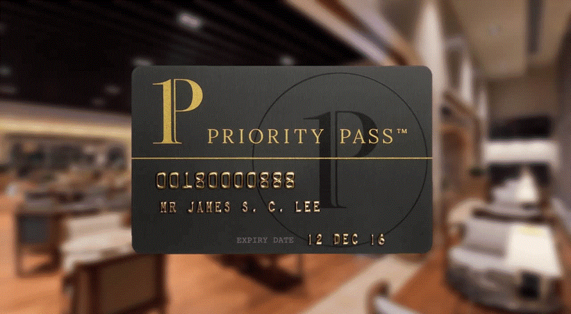 Priority Pass