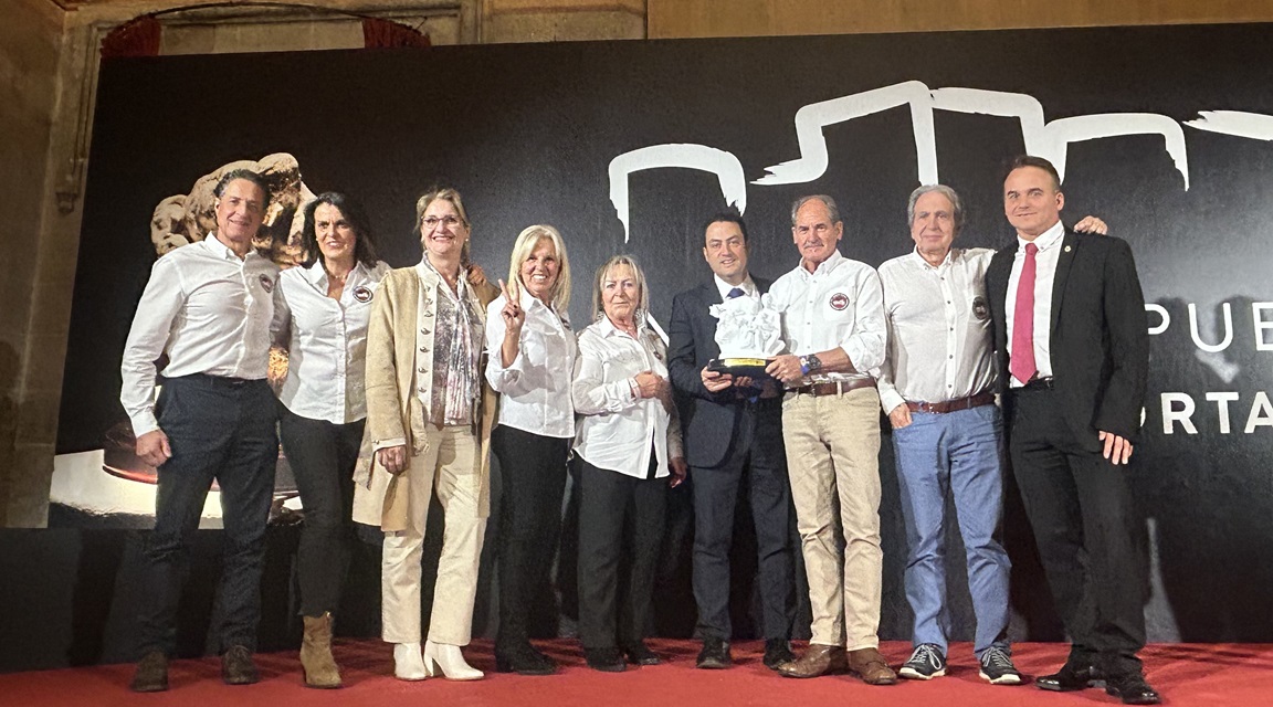 Premio Turismo Diputación Segovia