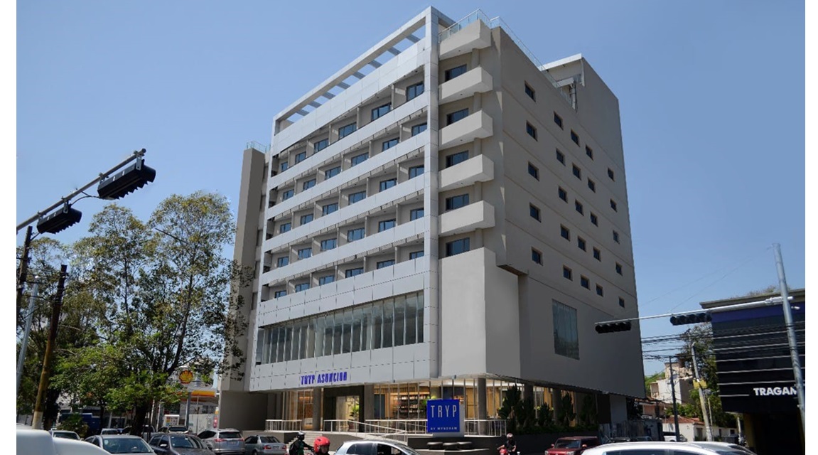 Wyndham_Tryp_Asuncion