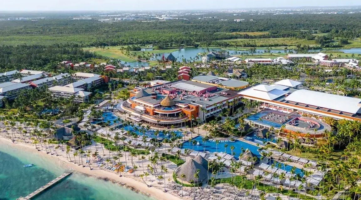 Barceló Bávaro Palace