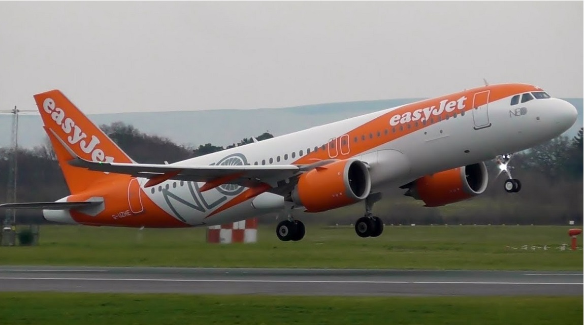 easyJet 