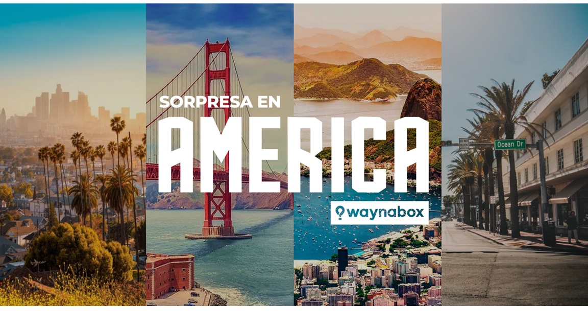 Waynabox América