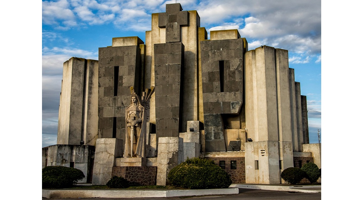 Buenos Aires cementerio Azul