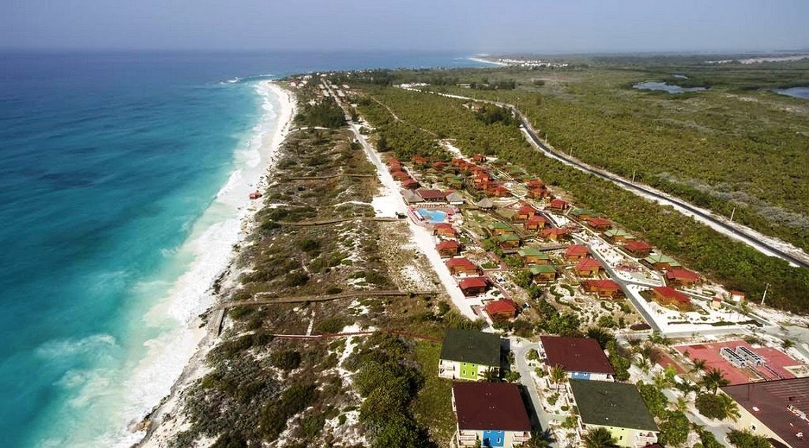 Cuba Cayo Largo