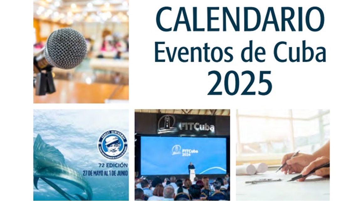 Cuba eventos 2025