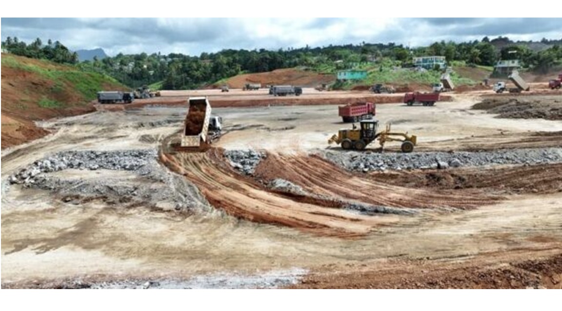 Dominica Aeropuerto