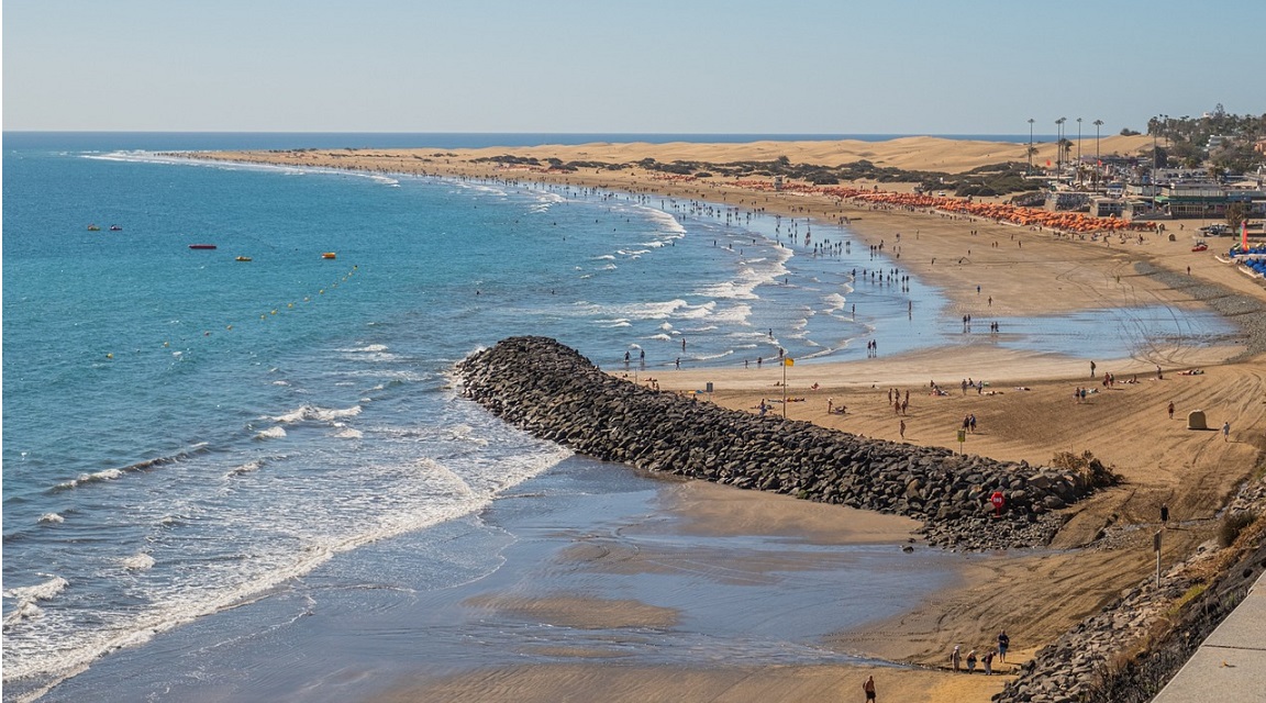 Maspalomas Gran Canaria