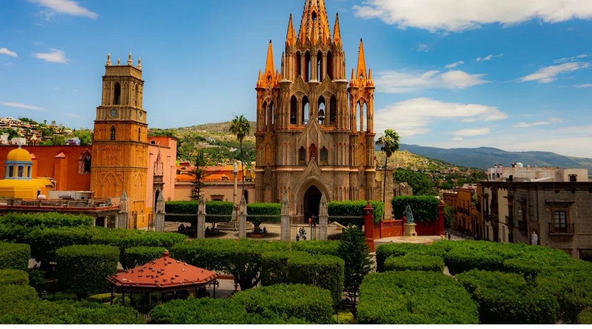 San Miguel de Allende - Guanajuato