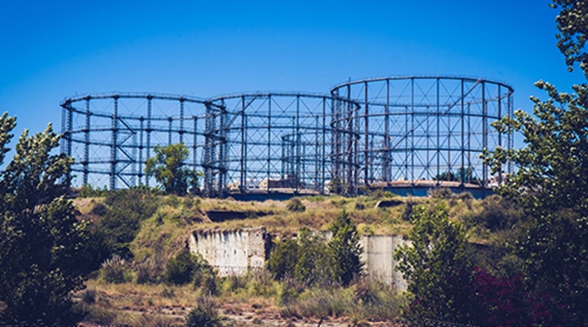 Fábrica de Gas Lisboa