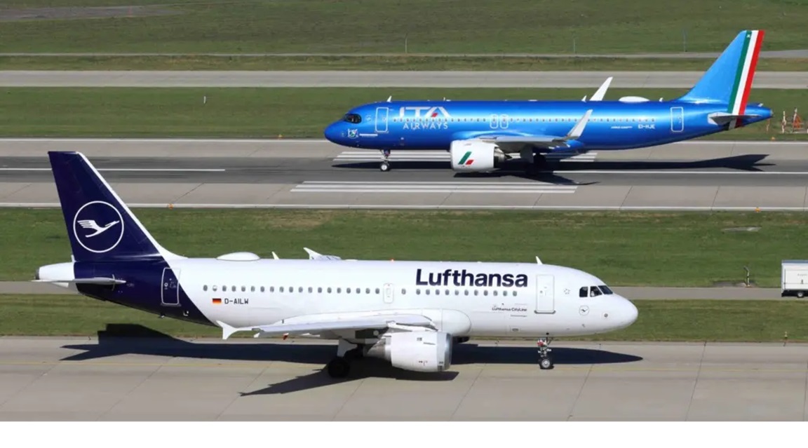 ITA Lufthansa