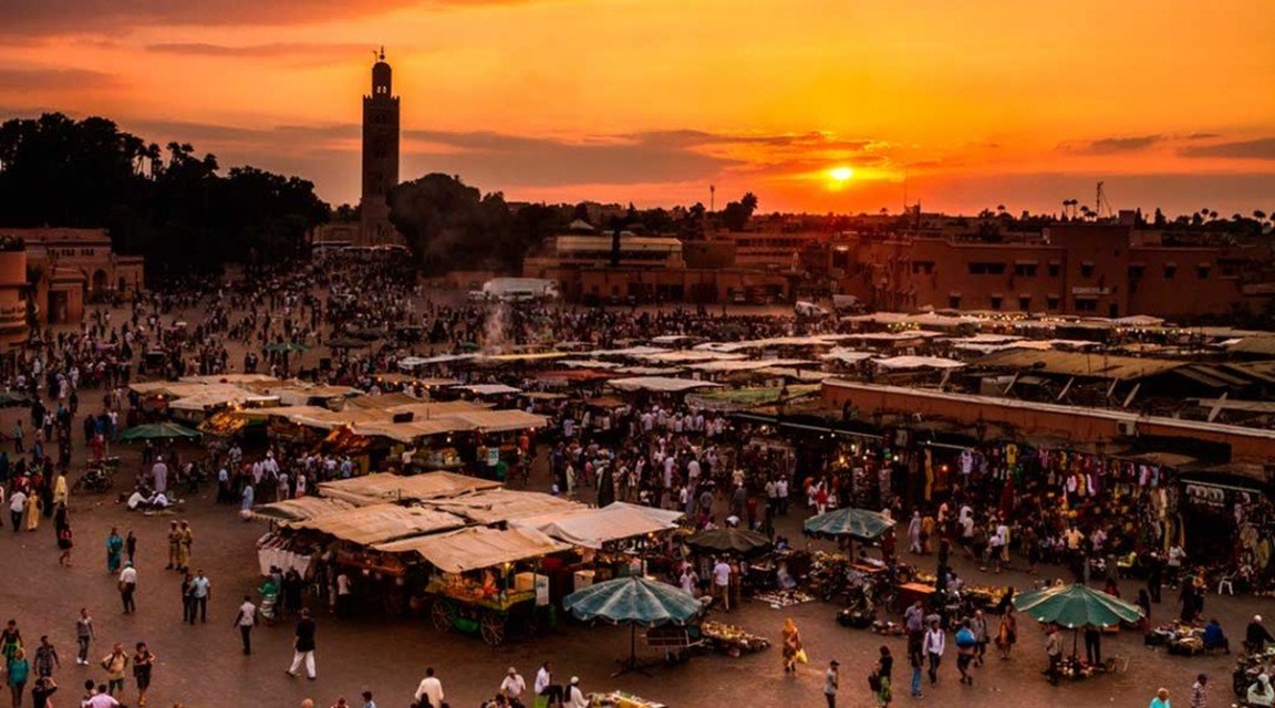 Marrakech 