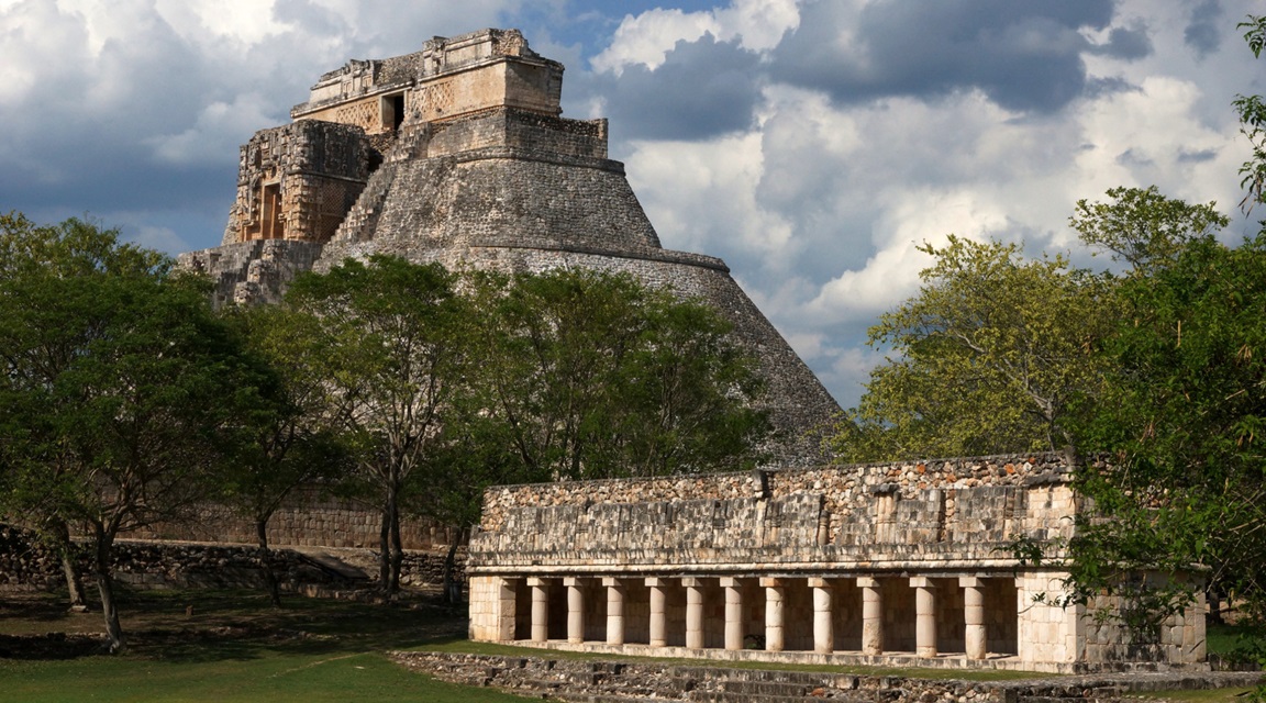 México Uxmal