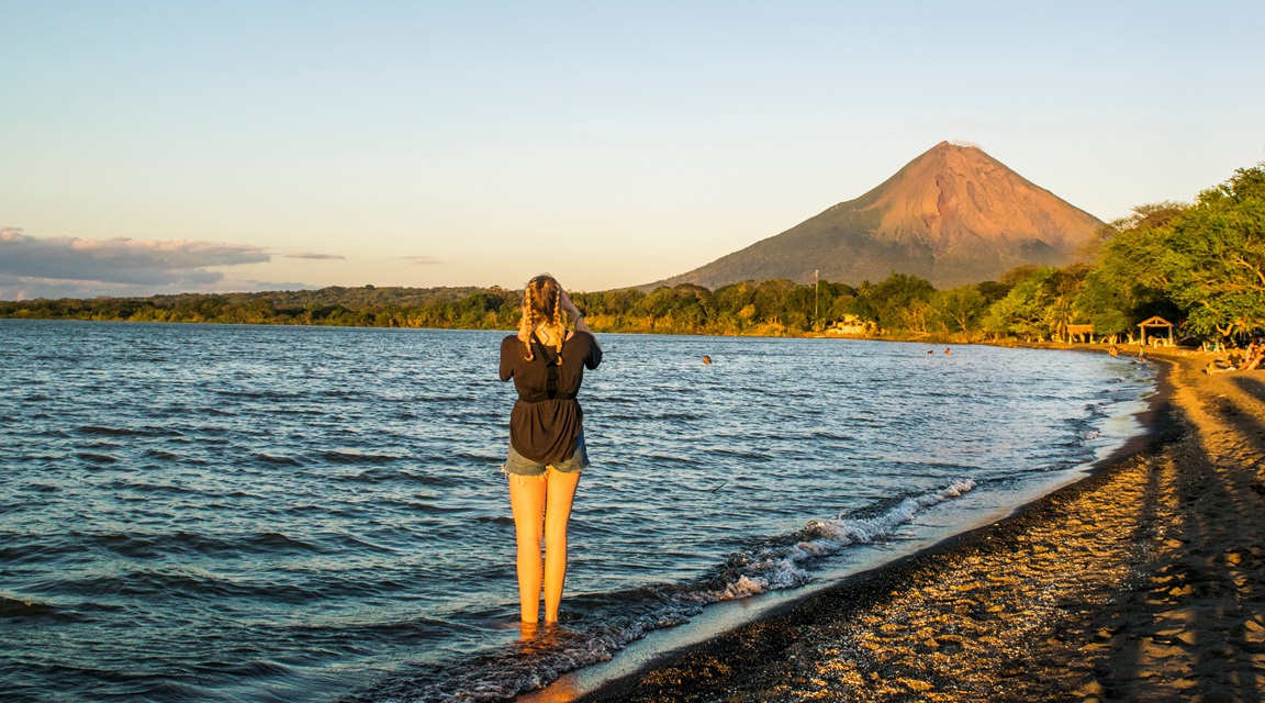 Nicaragua Ometepe