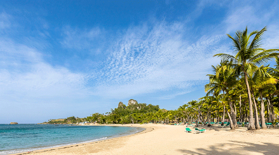 Playa Bachata República Dominicana