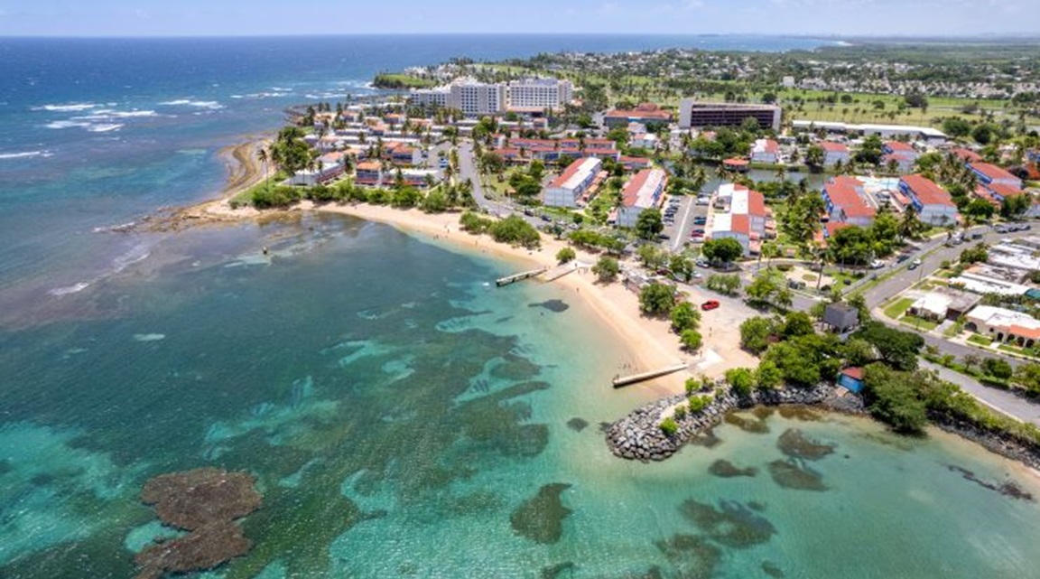 Puerto Rico El Dorado Beach