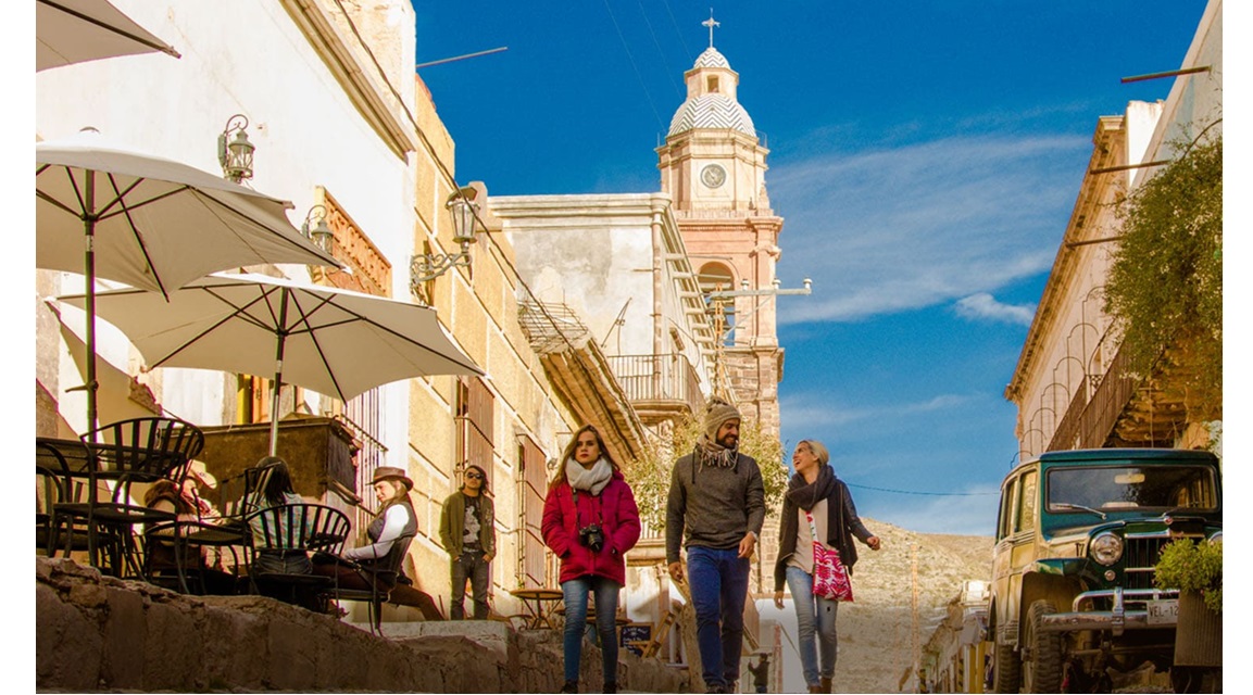 Real de Catorce - SLP