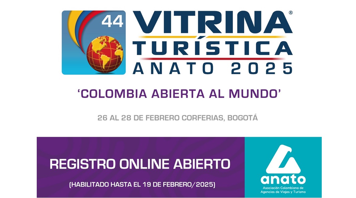 Vitrina Turística ANATO