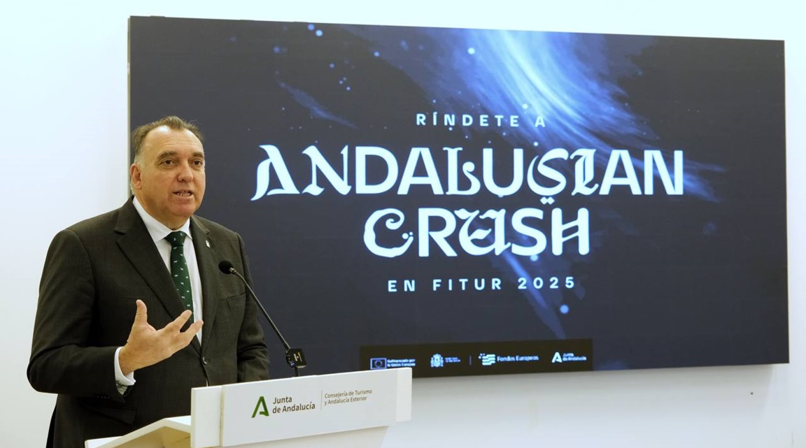 Andalucía Fitur 2025