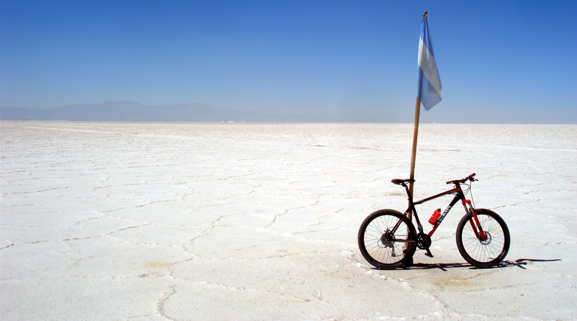 Argentina Salinas