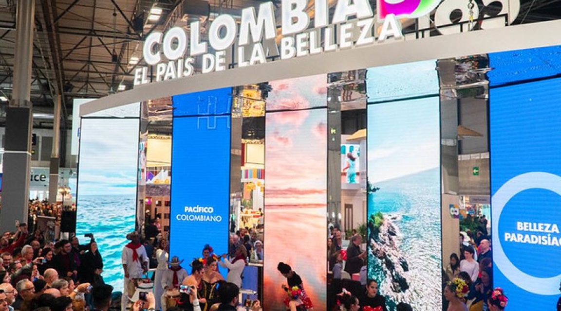 Colombia FITUR