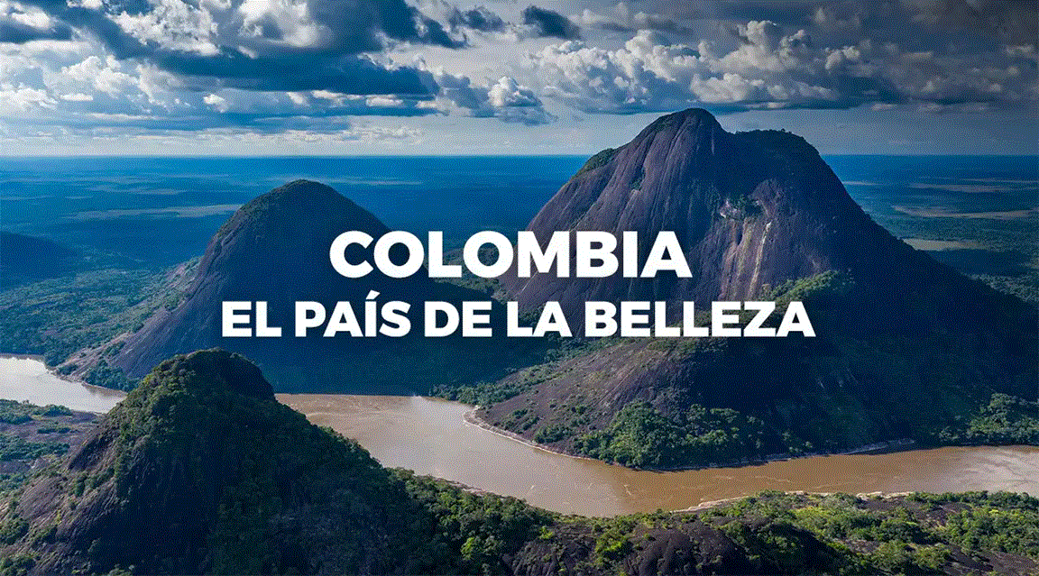 Colombia - belleza