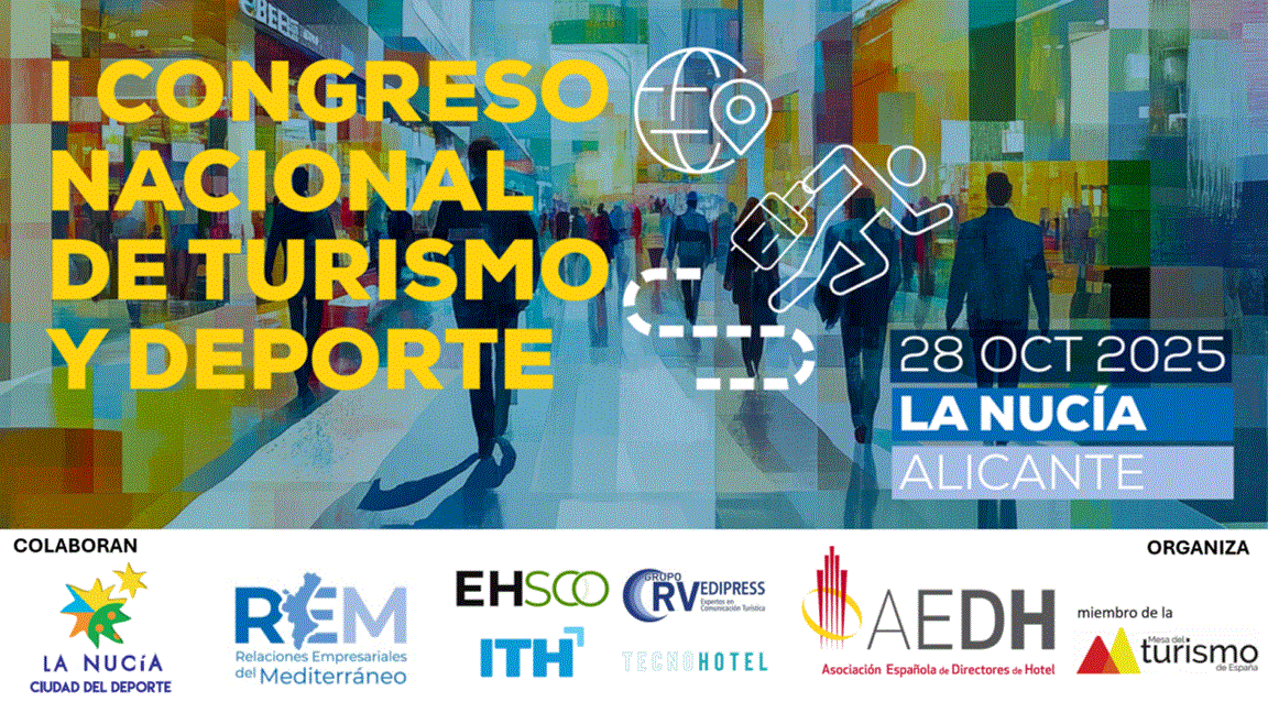 Congreso Nacional de Turismo y Deporte