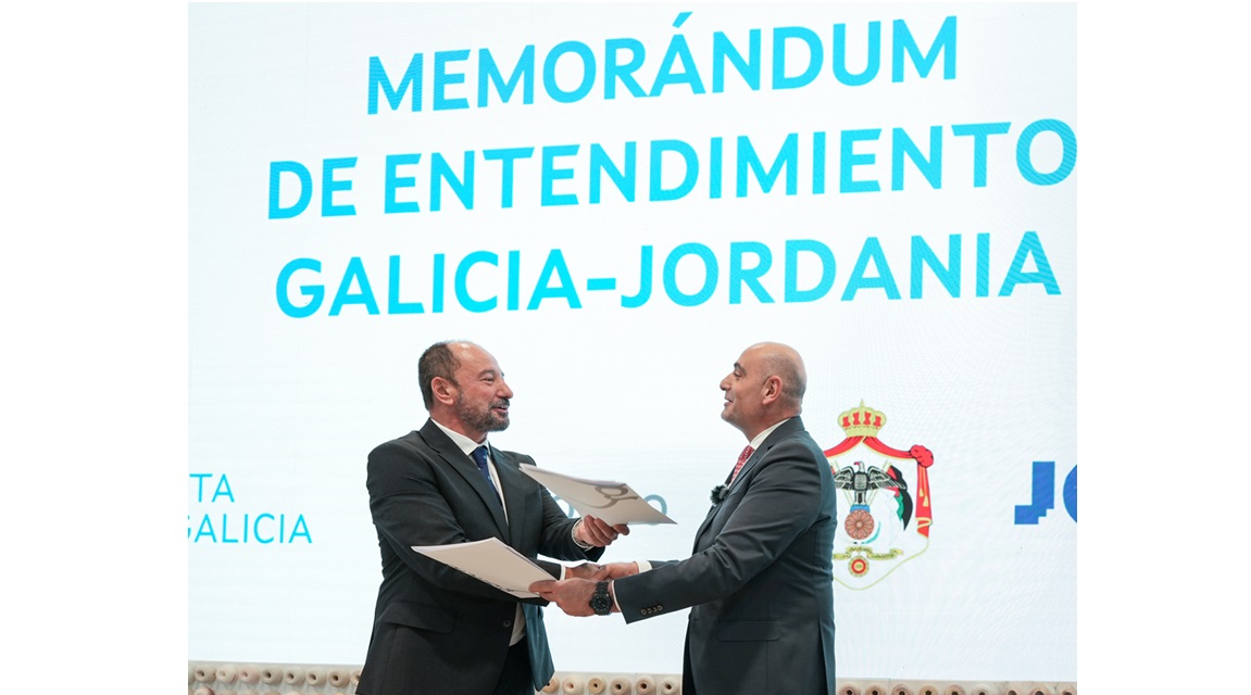 Galicia Jordania