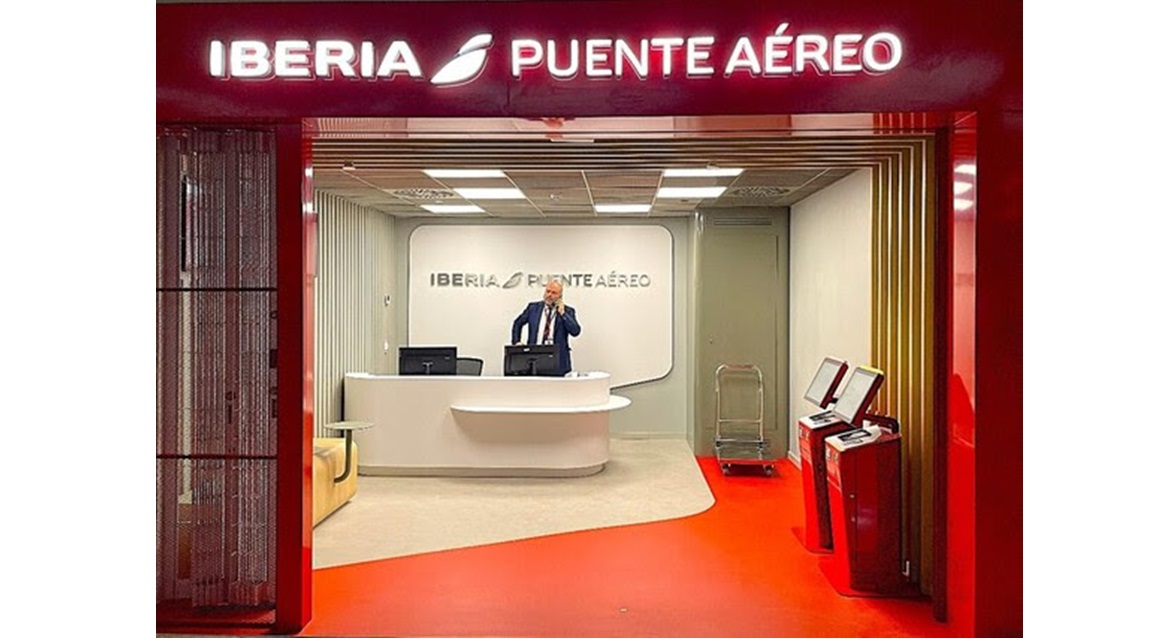 Iberia Puente Aéreo