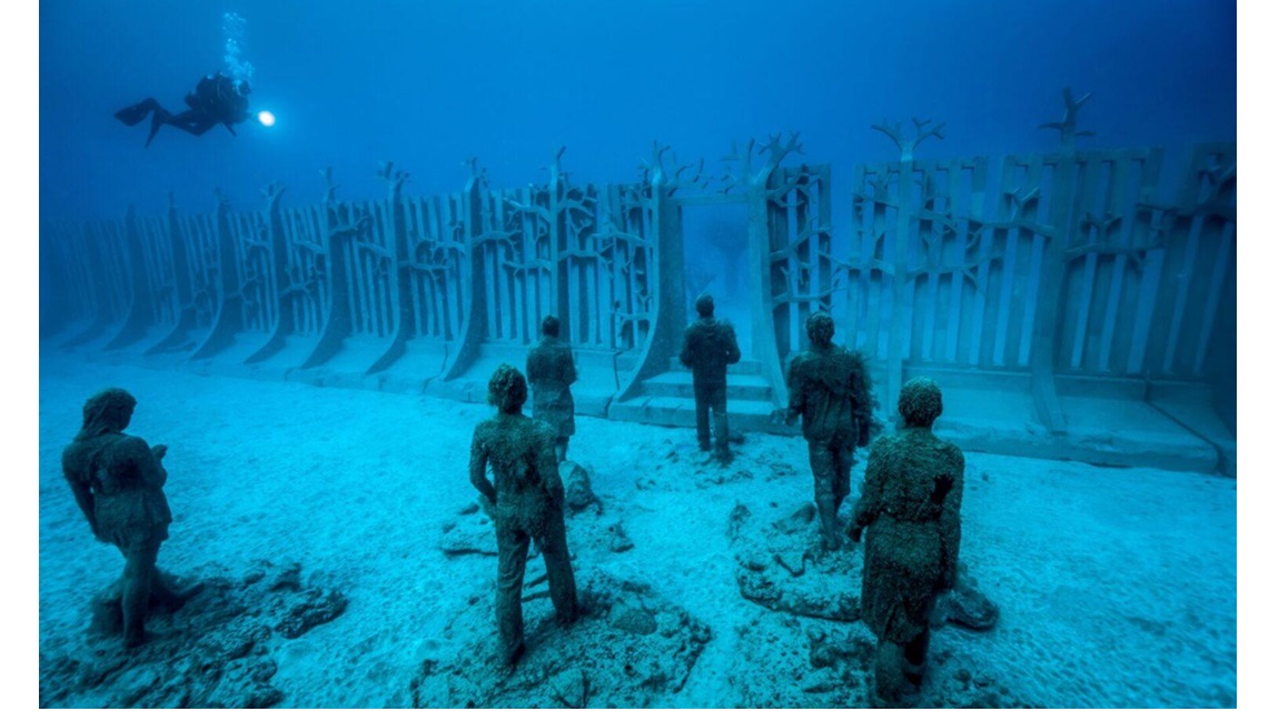 Lanzarote submarino