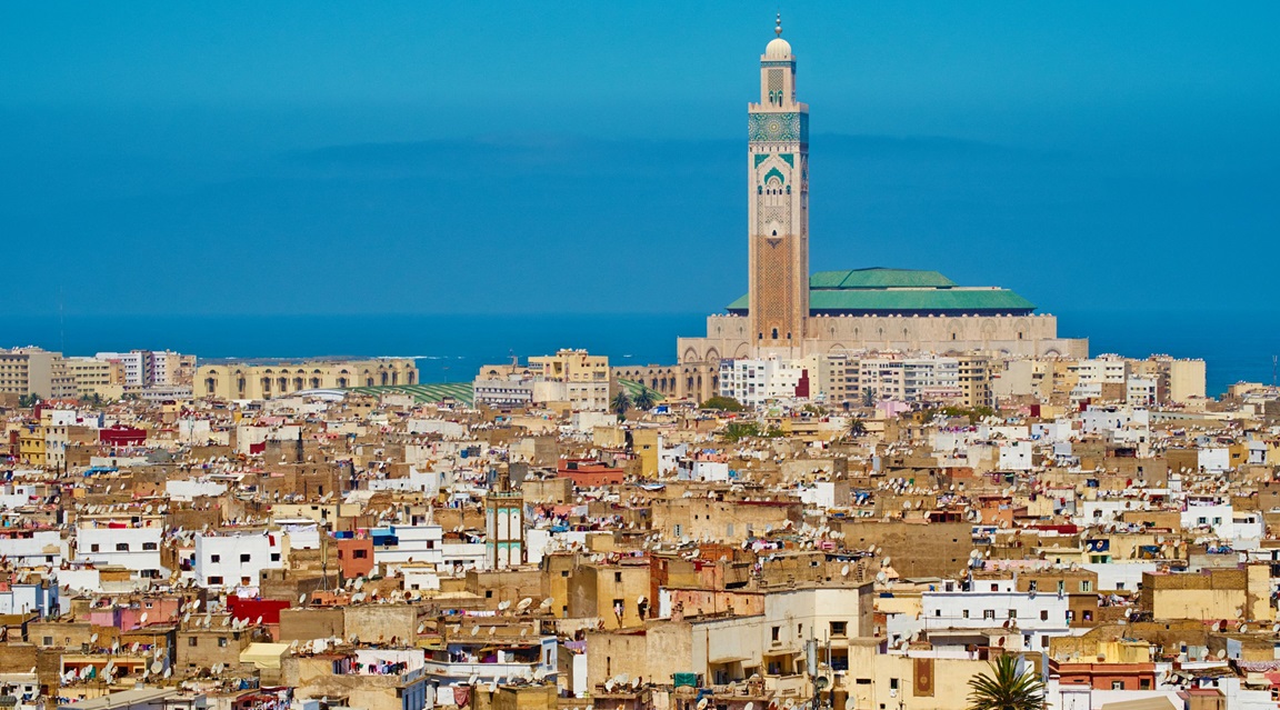 Marruecos Casablanca