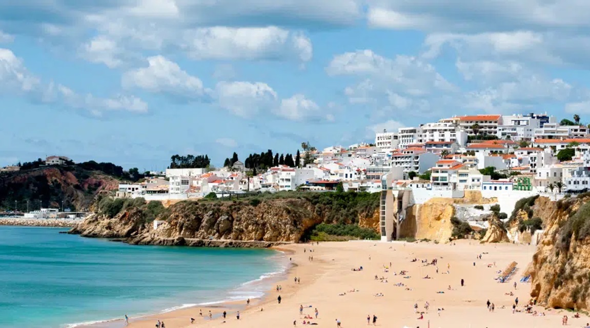 Albufeira Portugal