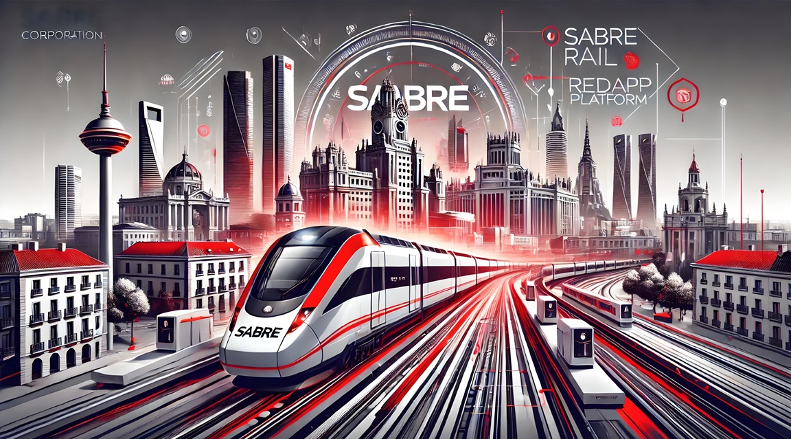 SABRE Rail