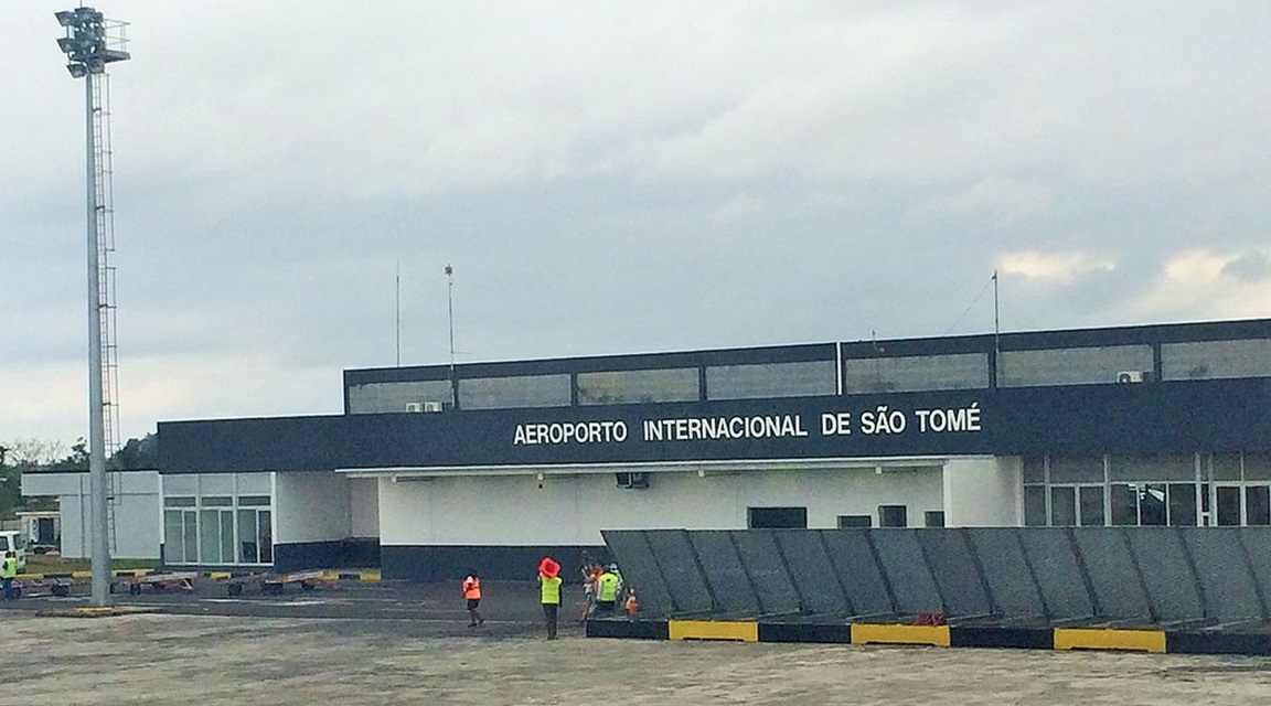 Santo Tomé aeropuerto