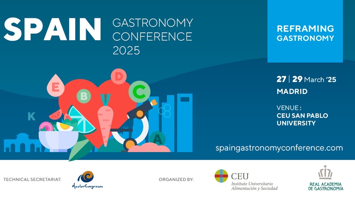 Spain Gastronomy Conference