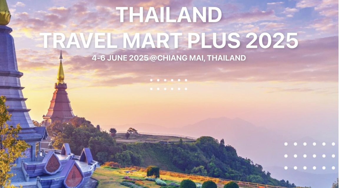 Thailand Travel Mart Plus 2025