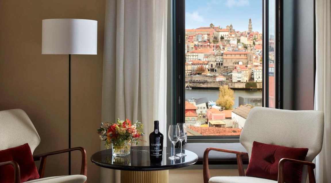 Tivoli Kopke Porto Gaia Hotel