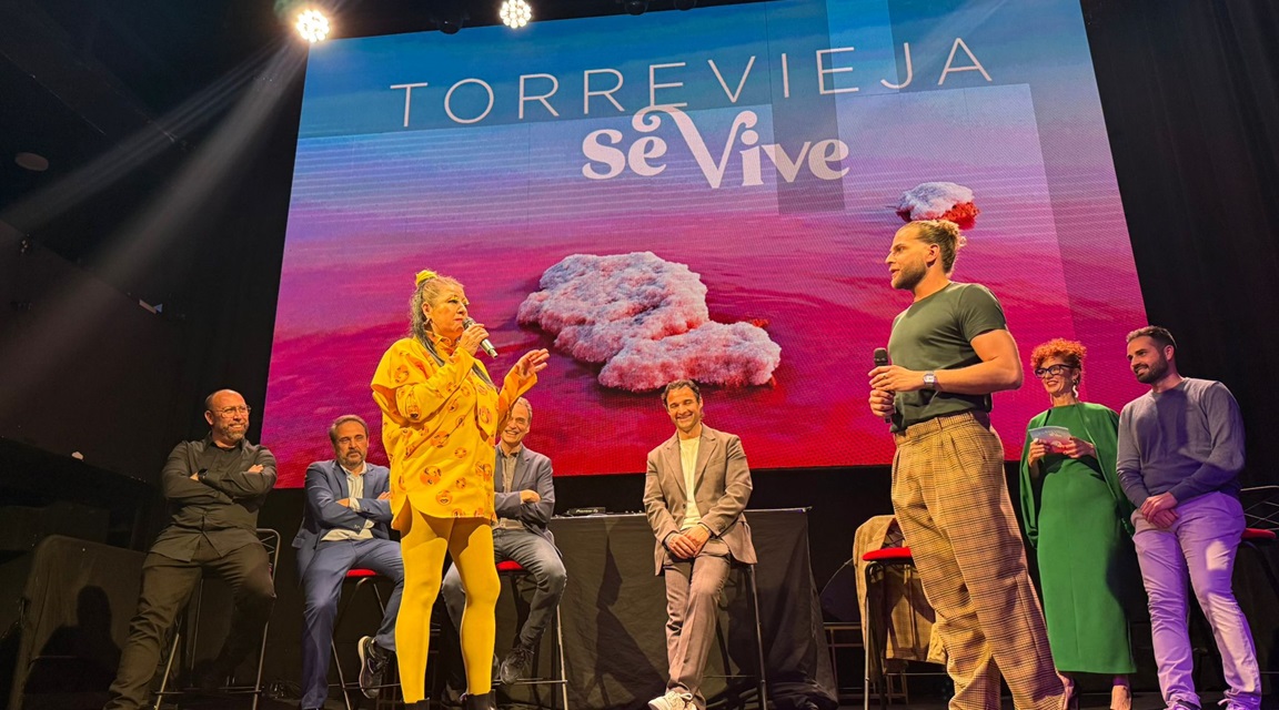 Torrevieja se vive