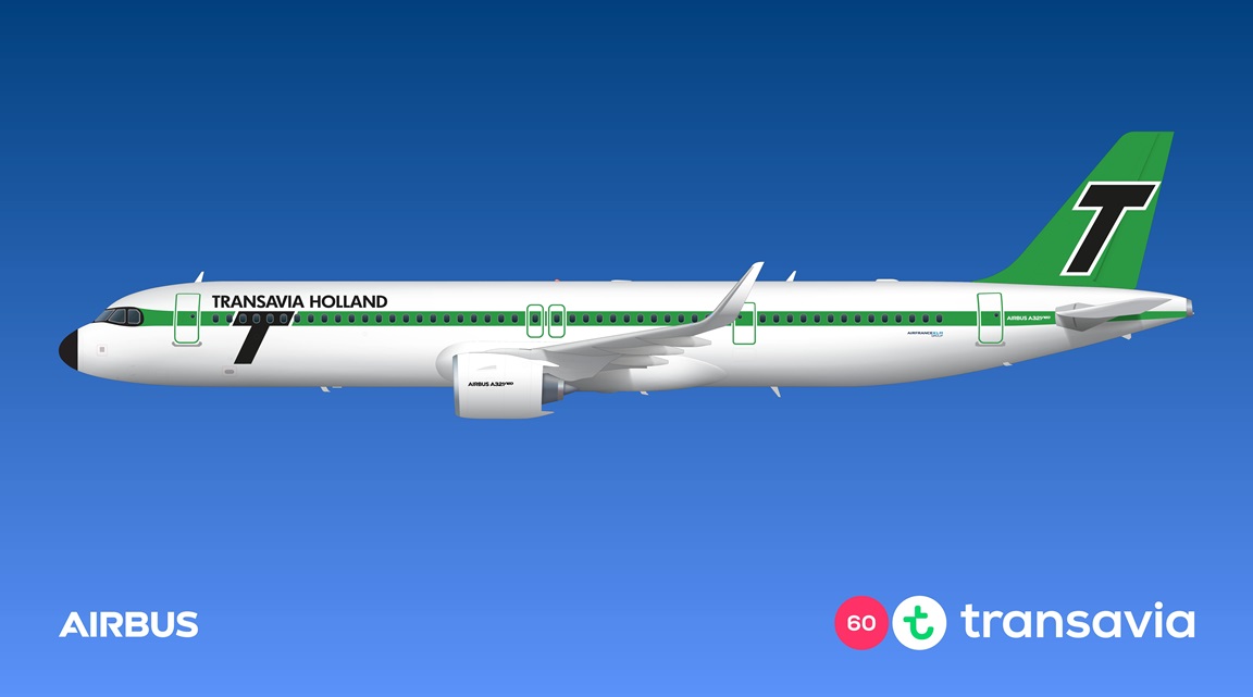 Transavia retro